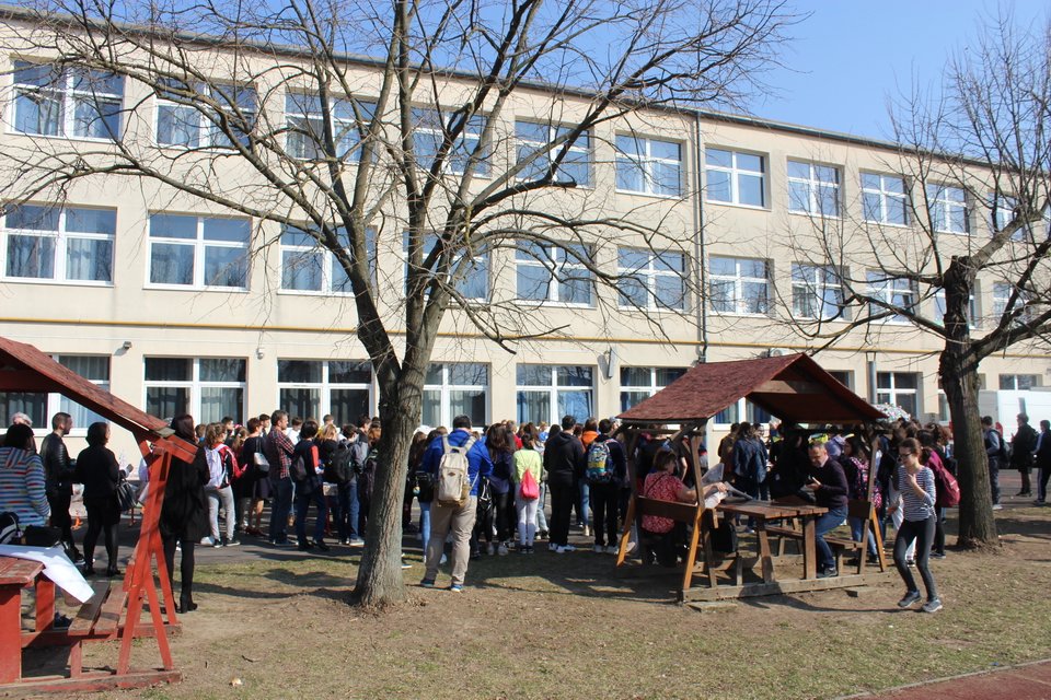 Okostányér főzőverseny Szabi pékkel - Díjátadó 05